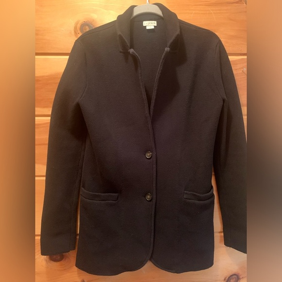 J. Crew blazer size XS excellent condition. - Picture 3 of 7